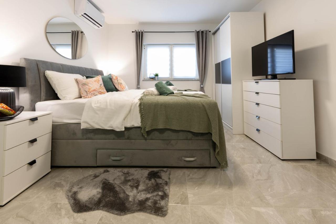 Apartmani Sun & Moon Bjelovar Exterior foto