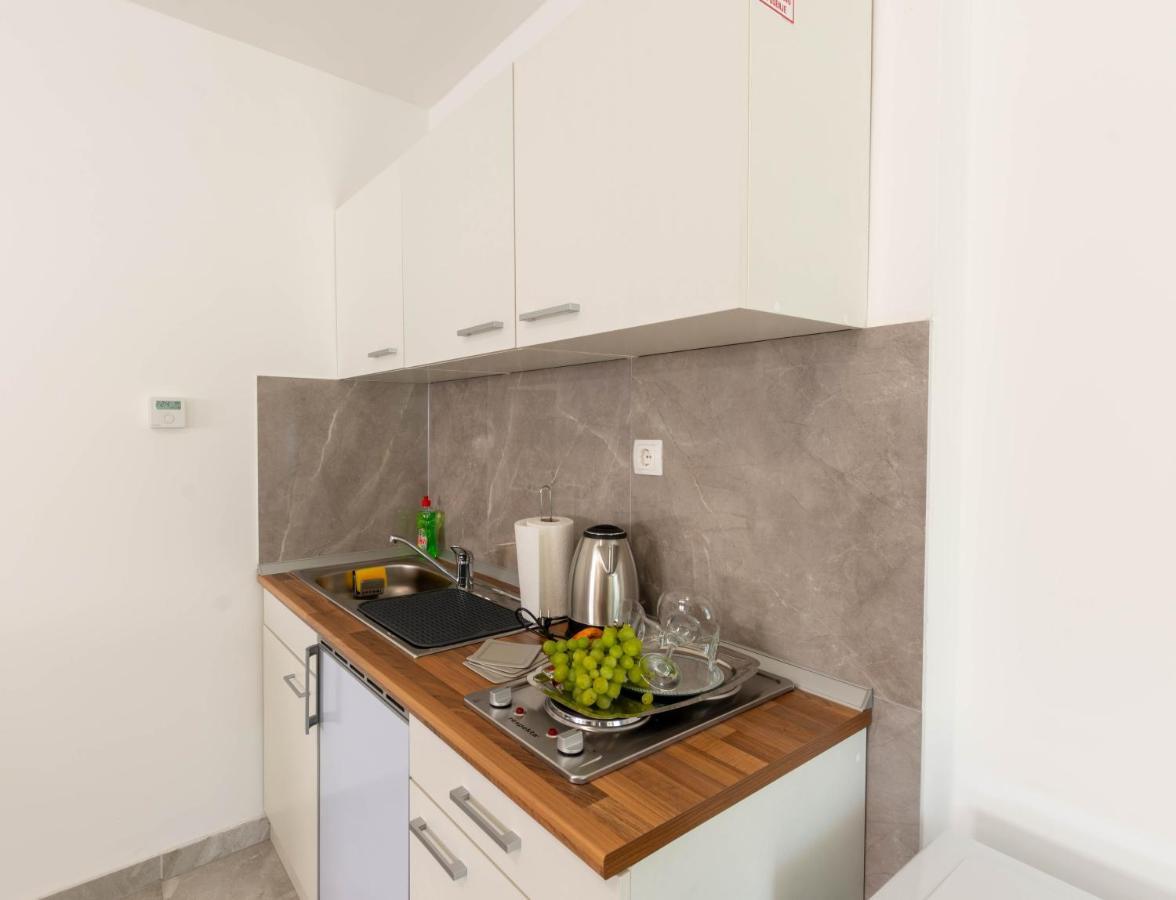 Apartmani Sun & Moon Bjelovar Exterior foto