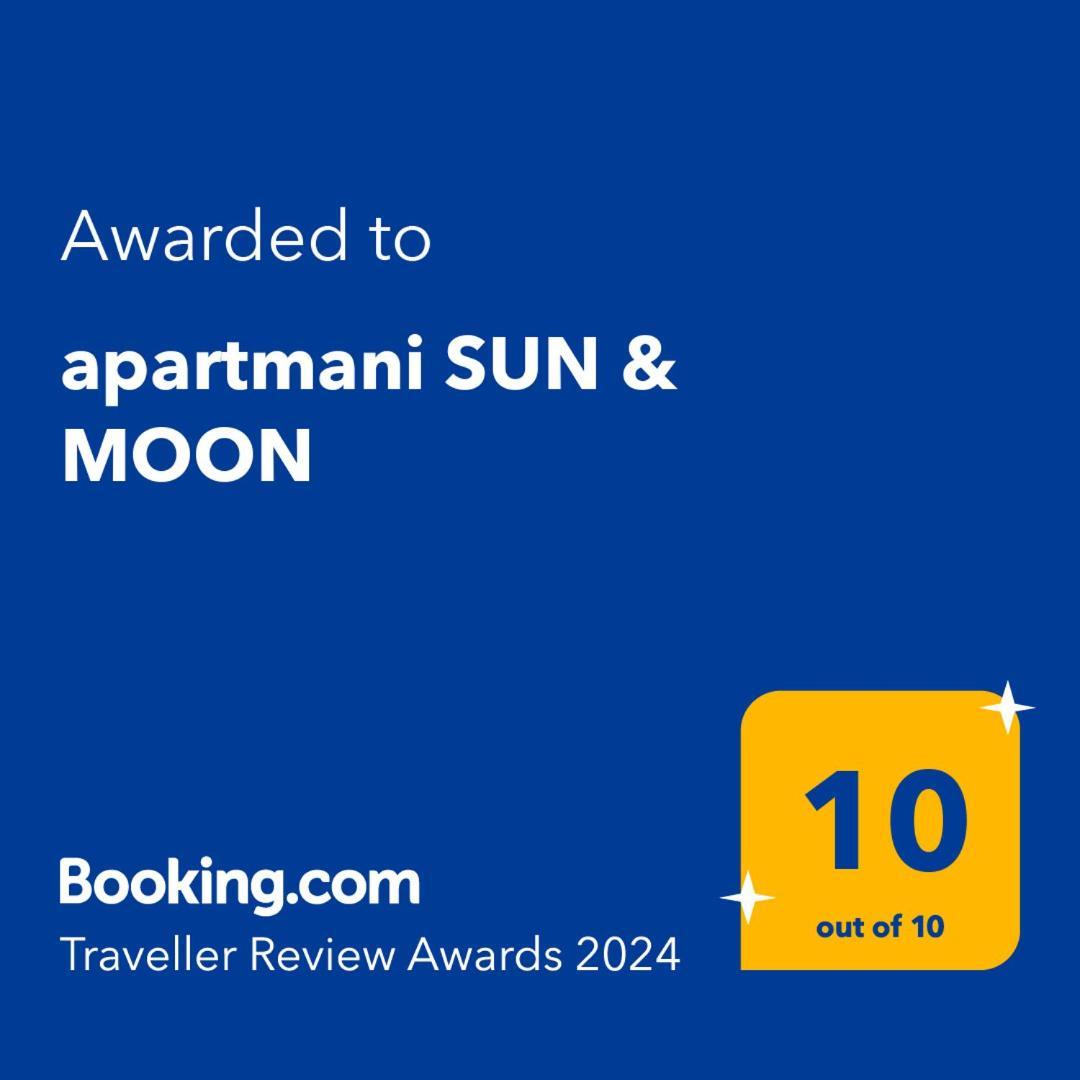 Apartmani Sun & Moon Bjelovar Exterior foto